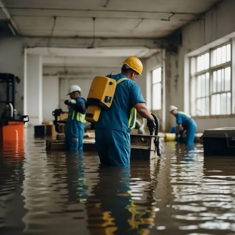 Emergency Water Extraction And Removal in South Park, WY